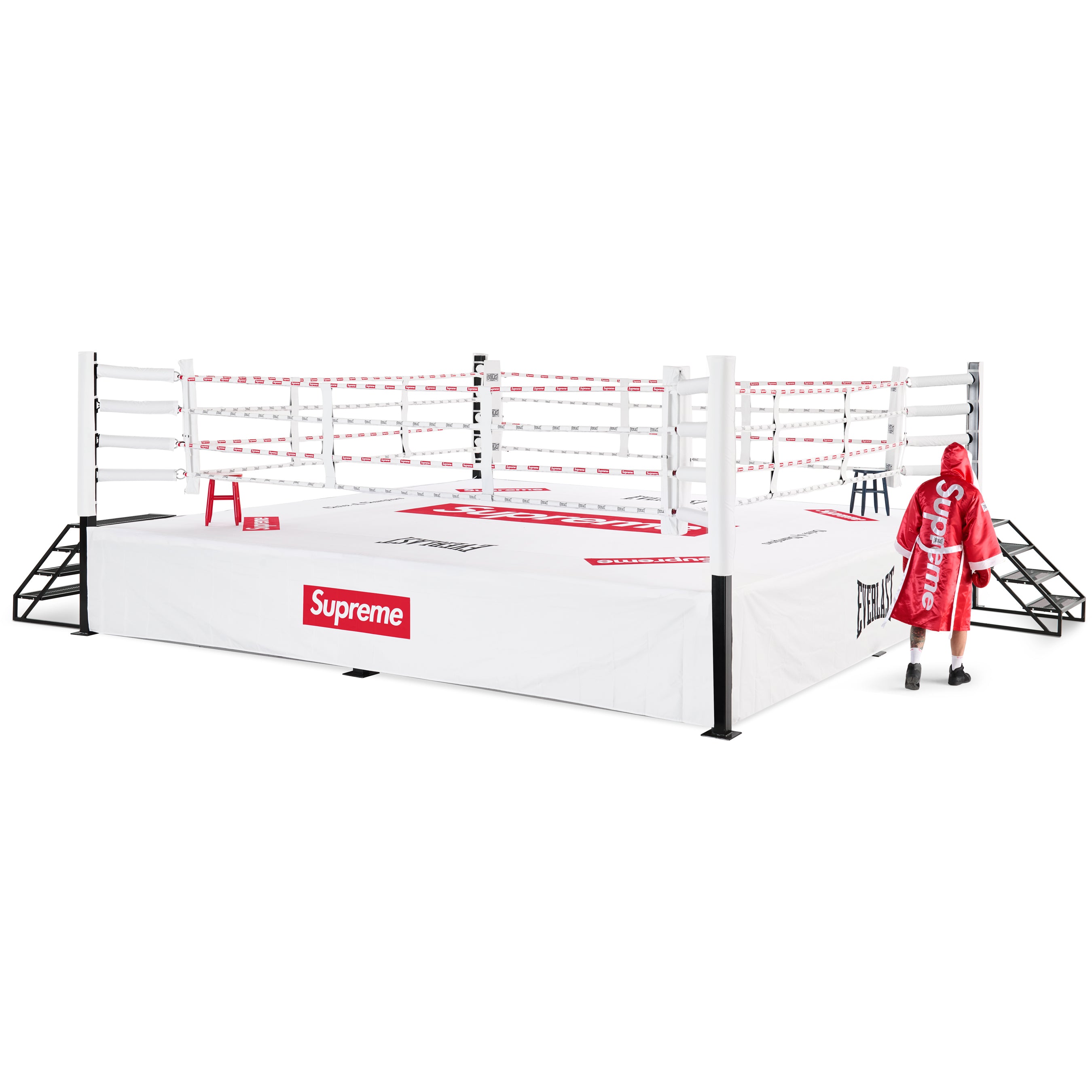 Supreme®/Everlast® 20-Foot Boxing Ring view 3